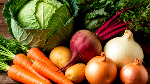 АКОРТ: «Борщевой набор» в торговых сетях подешевел за год на 4%